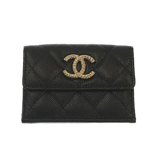 CHANEL<br >2024-2025AW限定 コンパクトウォレット