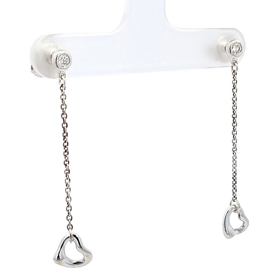 Tiffany&Co.<br />オープンハート＆バイザヤード