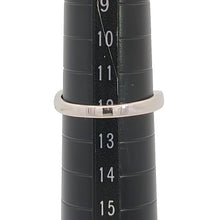 画像をギャラリービューアに読み込む, Pt850<br />ダイヤモンドドロップリング
