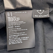 画像をギャラリービューアに読み込む, PRADA&lt;br &gt;Re-Nylon バケットハット
