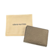 画像をギャラリービューアに読み込む, Louis Vuitton&lt;br &gt;ポルトフォイユ・クレア
