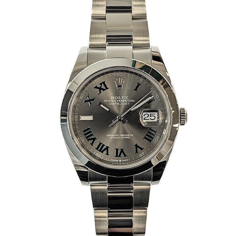 ROLEX<br >デイトジャスト41