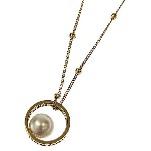 MIUMIUパール ネックレス – REFLETオンラインショップ