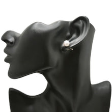 画像をギャラリービューアに読み込む, K14WG<br />パールピアス
