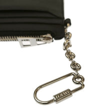 画像をギャラリービューアに読み込む, LOEWE<br >アナグラム スクエア コインカードホルダー
