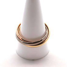 画像をギャラリービューアに読み込む, Cartier<br />トリニティ
