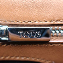 画像をギャラリービューアに読み込む, TOD’S<br >ダブルT 2WAYバッグ
