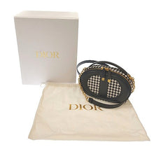 画像をギャラリービューアに読み込む, Christian Dior<br >オーバル カメラバッグ
