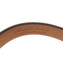 画像をギャラリービューアに読み込む, HERMES<br >リヴァルミニ ブレスレット
