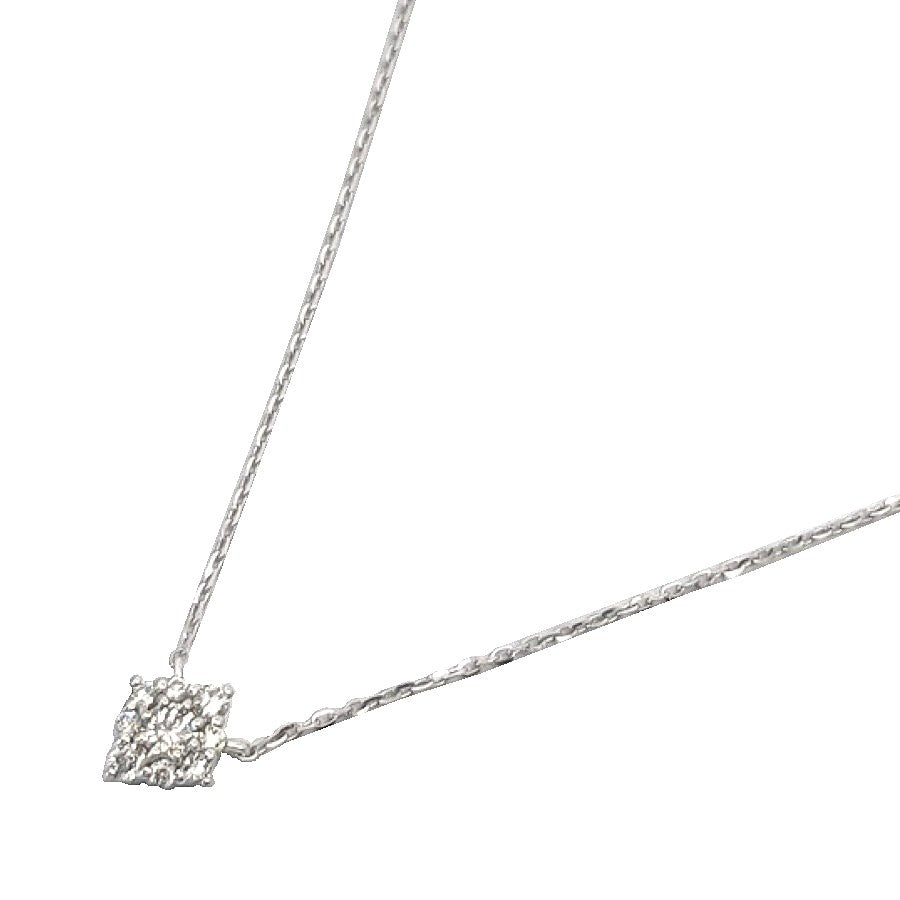 4℃<br />ダイヤモンドネックレス