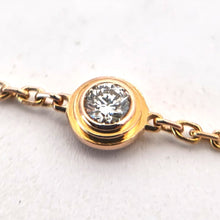 画像をギャラリービューアに読み込む, Cartier<br />ダムール ミニ XS
