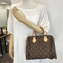 画像をギャラリービューアに読み込む, Louis Vuitton<br >スピーディ･バンドリエール25
