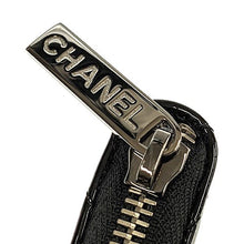 画像をギャラリービューアに読み込む, CHANEL&lt;br &gt;ブリリアント マトラッセ ラウンドファスナー コインケース
