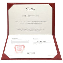 画像をギャラリービューアに読み込む, Cartier<br />ダムール ミニ(XS)
