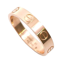 画像をギャラリービューアに読み込む, Cartier&lt;br /&gt;ラブ スモール
