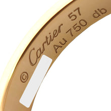 画像をギャラリービューアに読み込む, Cartier&lt;br /&gt;ラブ スモール
