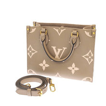 画像をギャラリービューアに読み込む, Louis Vuitton<br >オンザゴーPM
