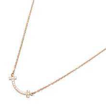 画像をギャラリービューアに読み込む, Tiffany&amp;Co.<br />Tスマイル ミニ
