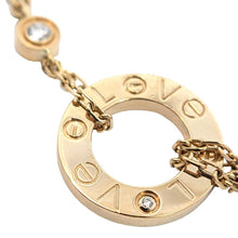 画像をギャラリービューアに読み込む, Cartier&lt;br /&gt;ラブ チェーン
