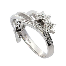 画像をギャラリービューアに読み込む, STAR JEWELRY&lt;br /&gt;ダイヤモンドスターリング
