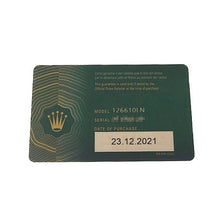 画像をギャラリービューアに読み込む, ROLEX<br >サブマリーナ―デイト
