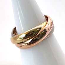 画像をギャラリービューアに読み込む, Cartier<br />トリニティ
