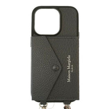 画像をギャラリービューアに読み込む, Maison Margiela<br >iPhone14 Pro スマホケースショルダー
