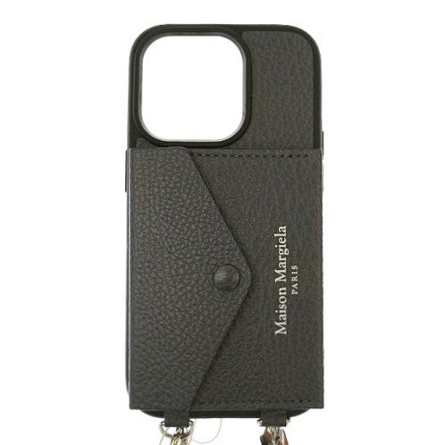 Maison Margiela ケース Maison MargielaiPhone14 Pro スマホケースショルダー – REFLET