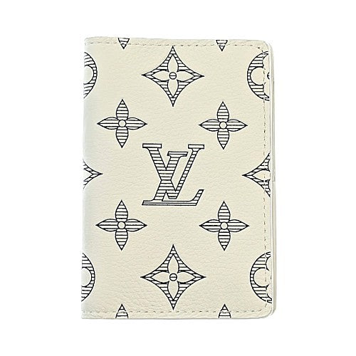 LOUIS VUITTON オーガナイザー ドゥ ポッシュ ダミエ ダミエ カードケース オーガナイザー・ドゥ・ポッシュ 詳細情報