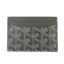 画像をギャラリービューアに読み込む, GOYARD<br >サン・シュルピス カードケース
