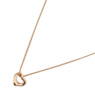 Tiffany＆Co.<br />オープンハート ミニ