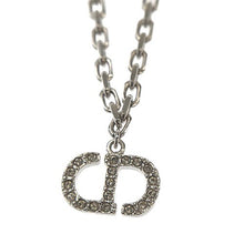 画像をギャラリービューアに読み込む, Christian Dior<br >Petit CD Lucky Charms ネックレス
