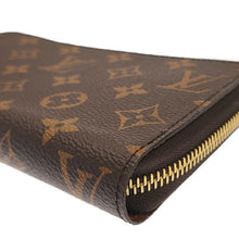画像をギャラリービューアに読み込む, Louis Vuitton<br >ジッピー・ウォレット
