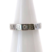 画像をギャラリービューアに読み込む, BVLGARI<br />ダブルロゴリング
