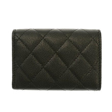 画像をギャラリービューアに読み込む, CHANEL<br >コンパクトウォレット
