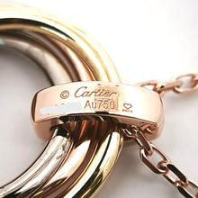 画像をギャラリービューアに読み込む, Cartier<br />トリニティ
