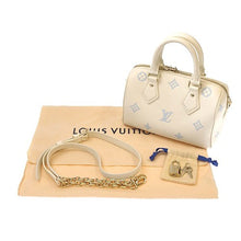 画像をギャラリービューアに読み込む, Louis Vuitton<br >スピーディ・バンドリエール20
