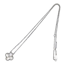 画像をギャラリービューアに読み込む, Van Cleef＆Arpels&lt;br /&gt;ヴィンテージアルハンブラ ギョーシェ
