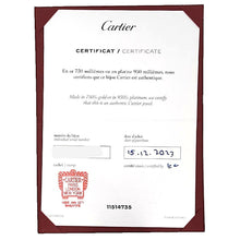 画像をギャラリービューアに読み込む, Cartier&lt;br /&gt;ラブ
