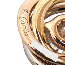 画像をギャラリービューアに読み込む, Cartier&lt;br /&gt;トリニティ
