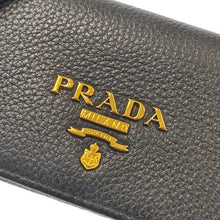 画像をギャラリービューアに読み込む, PRADA<br >カードケース

