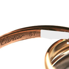 画像をギャラリービューアに読み込む, Cartier<br />トリニティ
