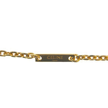 画像をギャラリービューアに読み込む, CELINE<br >トリオンフ ソリテール スパークル ネックレス
