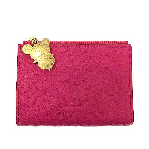 Louis Vuitton<br >ポルトフォイユ・リサ
