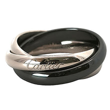 画像をギャラリービューアに読み込む, Cartier<br />トリニティ クラシック
