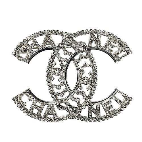 CHANEL<br />ココマーク ブローチ