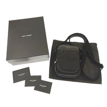 画像をギャラリービューアに読み込む, SAINT LAURENT&lt;br &gt;ショルダーバッグ
