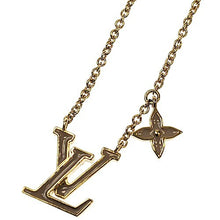 画像をギャラリービューアに読み込む, Louis Vuitton&lt;br &gt;ネックレス・LV アイコニック エナメル
