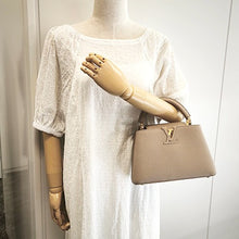 画像をギャラリービューアに読み込む, Louis Vuitton<br >カプシーヌ スモール
