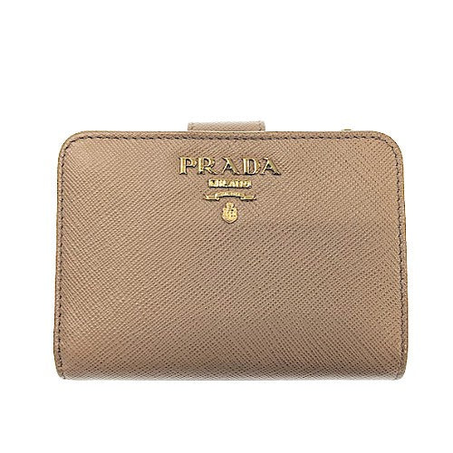 PRADA<br >二つ折りウォレット